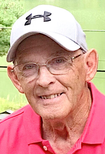 Donald Eugene Maxon Sr.